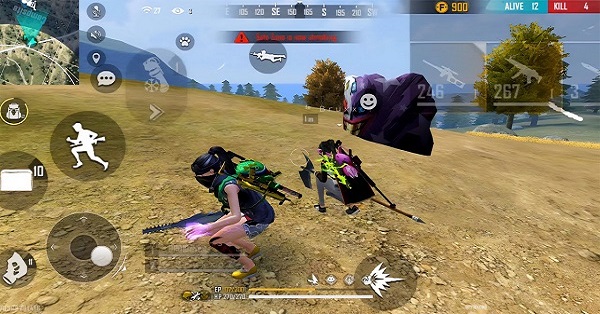 free-fire-max android